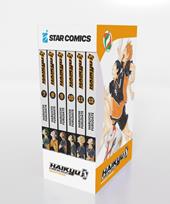 Haikyu!! collection. Vol. 2