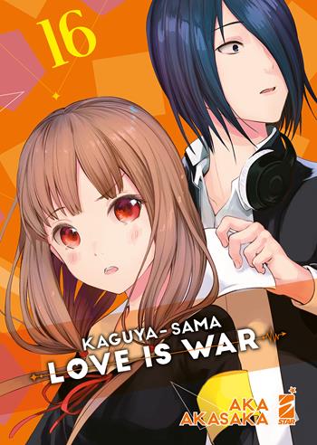 Kaguya-sama. Love is war. Vol. 16 - Aka Akasaka - Libro Star Comics 2022, Fan | Libraccio.it