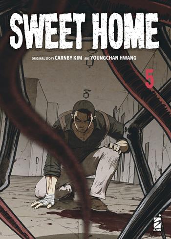 Sweet home. Vol. 5 - Kim Carnby - Libro Star Comics 2023 | Libraccio.it
