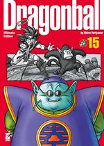 Dragon Ball. Ultimate edition. Vol. 15 - Akira Toriyama - Libro Star Comics 2023 | Libraccio.it