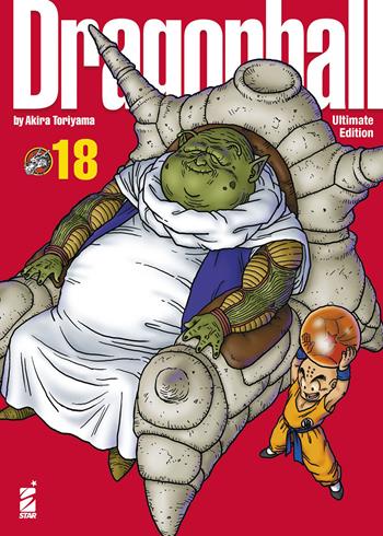 Dragon Ball. Ultimate edition. Vol. 18 - Akira Toriyama - Libro Star Comics 2023 | Libraccio.it