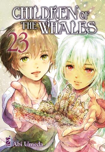 Children of the whales. Vol. 23 - Abi Umeda - Libro Star Comics 2023, Mitico | Libraccio.it