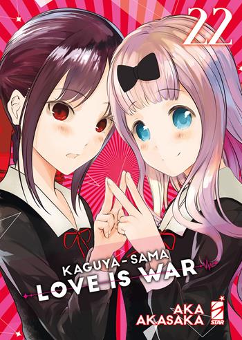 Kaguya-sama. Love is war. Vol. 22 - Aka Akasaka - Libro Star Comics 2023, Fan | Libraccio.it