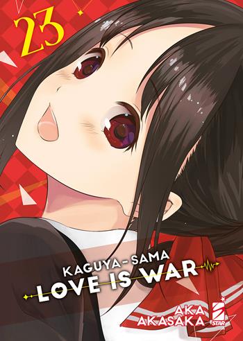 Kaguya-sama. Love is war. Vol. 23 - Aka Akasaka - Libro Star Comics 2024 | Libraccio.it