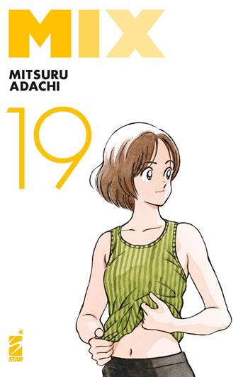 Mix. Vol. 19 - Mitsuru Adachi - Libro Star Comics 2024, Must | Libraccio.it