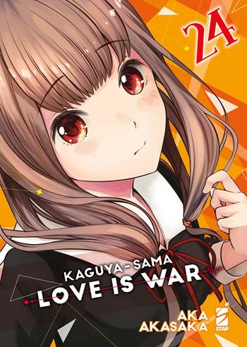 Kaguya-sama. Love is war. Vol. 24 - Aka Akasaka - Libro Star Comics 2024, Fan | Libraccio.it