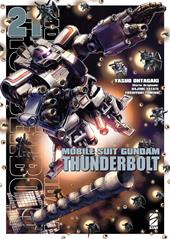 Mobile suit Gundam Thunderbolt. Vol. 21