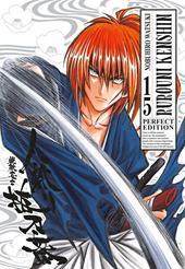 Rurouni Kenshin. Perfect edition. Vol. 15