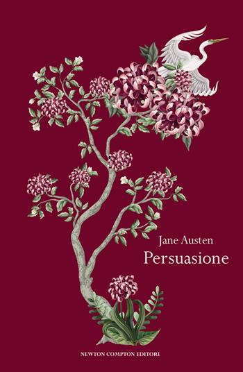 Persuasione - Jane Austen - Libro Newton Compton Editori 2024, Newton vintage | Libraccio.it