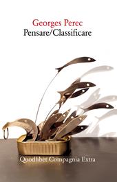 Pensare/classificare