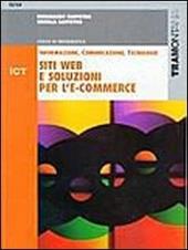ICT. Siti web e soluzioni per l'e-commerce.