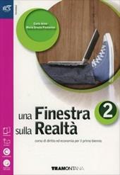 Una finestra sulla realtà. Con e-book. Con espansione online. Vol. 2