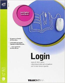 Login. Con Extrakit-Openbook. Con e-book. Con espansione online - Luca Cagliero, Lucia Barale - Libro Tramontana 2015 | Libraccio.it