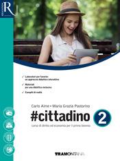 #cittadino. Con e-book. Con 2 espansioni online. Vol. 2 - Carlo Aime, Maria Grazia Pastorino - Libro Tramontana 2017 | Libraccio.it