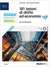 101 lezioni di diritto ed economia. Corso di diritto ed economia. Per il primo biennio degli Ist. professionali alberghieri. Con e-book. Con espansione online