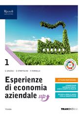 Esperienze di economia aziendale up. Con quaderno di didattica inclusiva. Con e-book. Con espansione online. Vol. 1