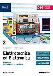 Elettrotecnica ed elettronica. Con e-book. Con espansione online. Vol. 2