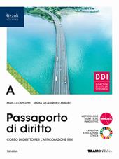 Passaporto di diritto. Con e-book. Con espansione online. Vol. A