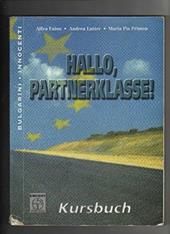 Hallo Partnerklasse! Kursbuch.