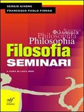 Philosophia. Seminari.