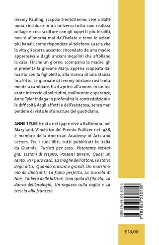 L'amore paziente - Anne Tyler - Libro Guanda 2023, Tascabili Guanda. Narrativa | Libraccio.it