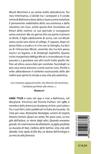 Un ragazzo sulla soglia - Anne Tyler - Libro Guanda 2024, Tascabili Guanda. Narrativa | Libraccio.it