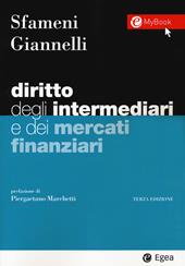 Diritto degli intermediari e dei mercati finanziari. Con Contenuto digitale per download e accesso on line