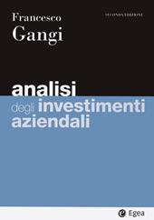 Analisi degli investimenti aziendali