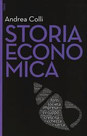 Storia economica. Nuova ediz. Con aggiornamento online