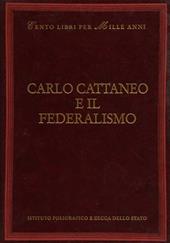 Carlo Cattaneo e il federalismo