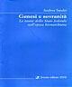 Genesi e sovranità. Le teorie dello Stato federale nell'epoca bismarckiana - Andrea Sandri - Libro Jovene 2010 | Libraccio.it