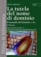 La tutela del nome di dominio