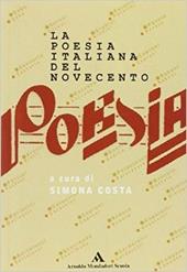 La poesia italiana del Novecento