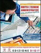 Diritto e tecniche amministrativi. Struttura ricettiva. Ediz. riforma. Con espansione online