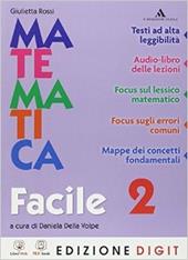 Traguardi e competenze. Matematica facile. Vol. 2