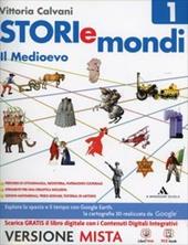 Storiemondi. Con e-book. Con espansione online. Vol. 1