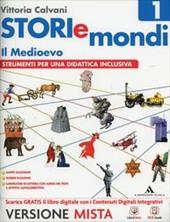 Storiemondi. Strumenti per una didattica inclusiva. Con e-book. Con espansione online. Vol. 1