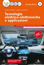 Tecnologie elettrico-elettroniche e applicazioni. Per gli Ist. professionali. Con e-book. Con espansione online. Vol. 3