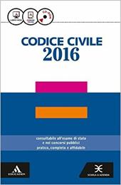 Codice civile. Con CD-ROM. Con e-book. Con espansione online