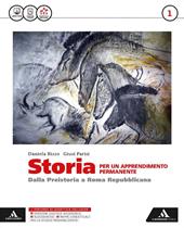 Storia per un apprendimento permanente. Atlante. Con e-book. Con espansione online. Vol. 1