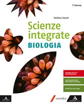 Scienze integrate biologia. e professionali. Con e-book. Con espansione online