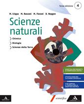 Scienze naturali. Con e-book. Con espansione online. Vol. 2