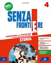 Senza frontiere. Vol. unico. Con Storia, Geografia, Matematica, Scienze e Tecnologia, Atlante, Le mie sfide Storia e Geografia, Le mie sfide Scienze e Matematica, Quaderno delle mappe Storia e Geografia, Quaderno delle mappe Scienze e Matematica. Per la 4ª classe elementare. Con e-book. Con espansione online. Vol. 1