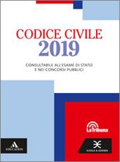 Codice civile 2019. e professionali. Con espansione online