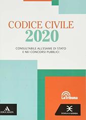 Codice civile 2020. e professionali. Con espansione online