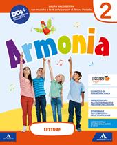 Armonia. Una storia per imparare a leggere e scrivere. Con e-book. Con espansione online. Vol. 2