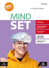 Mindset. Per il 1° biennio dei Licei e gli Ist. magistrali. Con e-book. Con espansione online