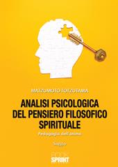 Analisi psicologica del pensiero filosofico spirituale