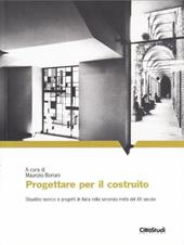 Progettare per il costruito