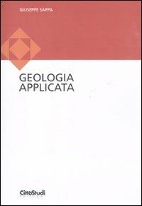 Geologia applicata - Giuseppe Sappa - Libro CittàStudi 2011 | Libraccio.it